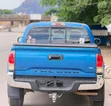 Toyota Tacoma 2017 - Foreign Used, Blue - 1