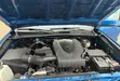 Toyota Tacoma 2017 - Foreign Used, Blue - 4