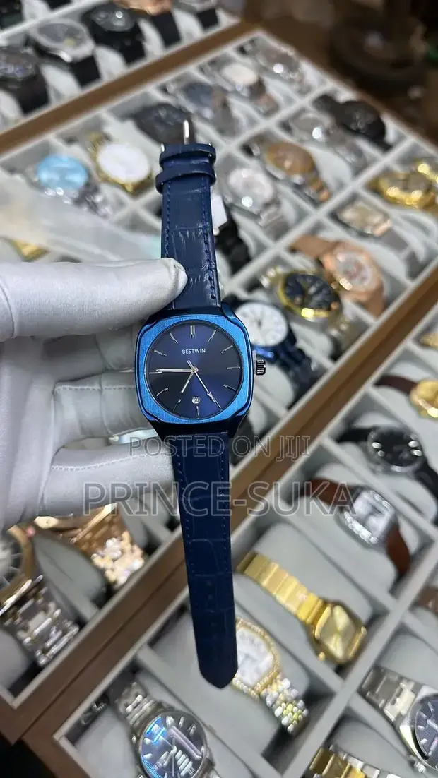 Hublot Mechanical Wristwatch - Brand New - 1