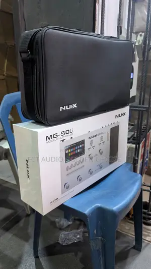 NUX MG-50Li Guitar Multi-Effects Processor