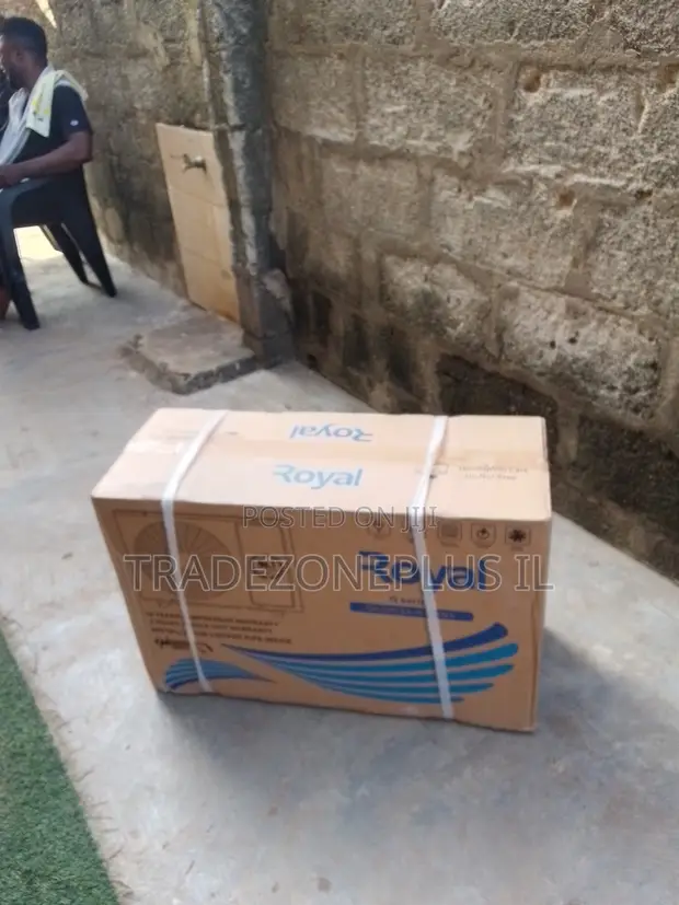 Royal QK09RSA R32 Inverter Jirgin Sama - 1