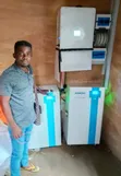 15kW Iron Battery - 1