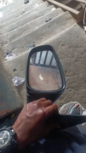 Hyundai Elantra Side Mirror (2012-2014)