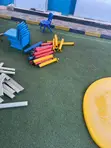 Children's Moon Table - Used - 2