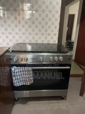Maxi Gas Cooker mai Baking Oven