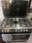 Maxi Gas Cooker mai Baking Oven - 2