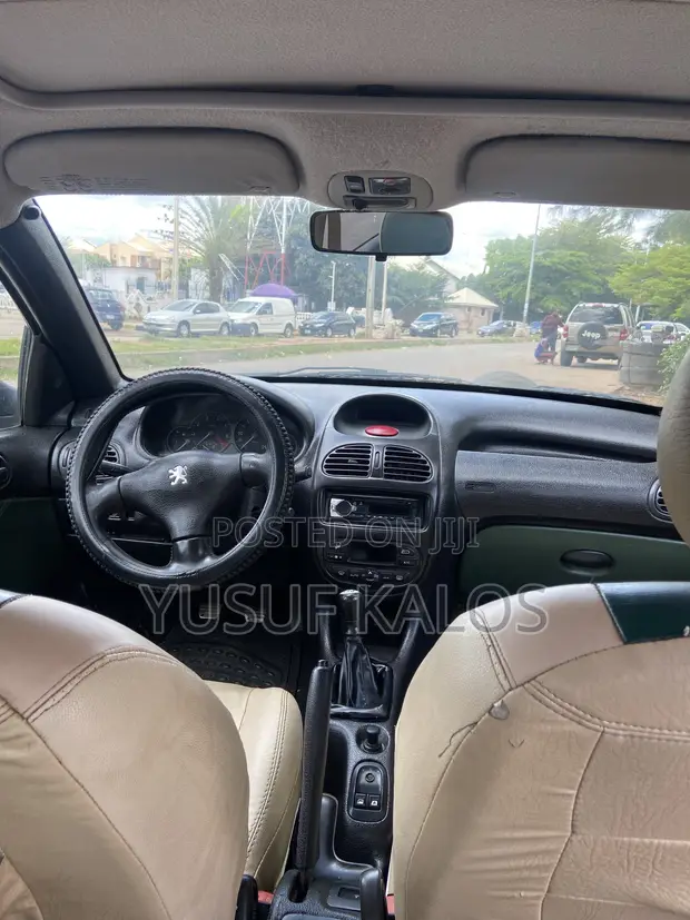 Peugeot 206 2005 Kore - 1