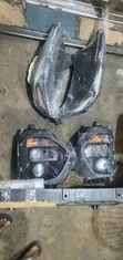 Fitilar Kai ta Hyundai Santa Fe 2019 - 1