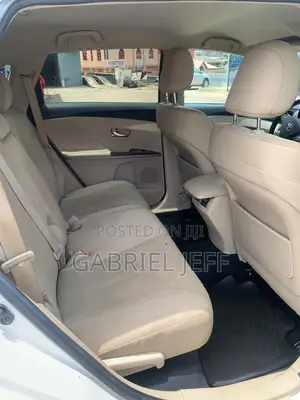 Toyota Venza LE 2010 White