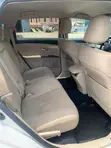 Toyota Venza LE 2010 White - 4