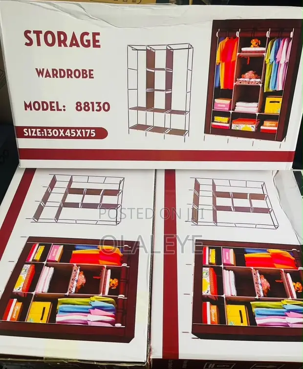 Wardrobe Mai Inganci - Sabo - 1