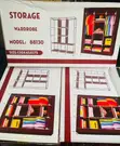 Wardrobe Mai Inganci - Sabo - 1