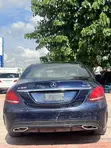 Mercedes-Benz C400 4Matic AWD Sedan 2015 Blue - 2