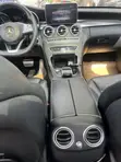 Mercedes-Benz C400 4Matic AWD Sedan 2015 Blue - 3