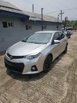 2015 Toyota Corolla S Sedan - Wadda Akawo Daga Ƙasashen Waje - 3