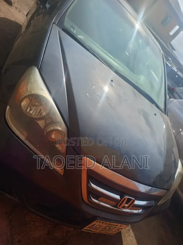 Honda Odyssey 2006 Shuɗi - 1