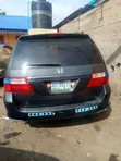 Honda Odyssey 2006 Shuɗi - 3