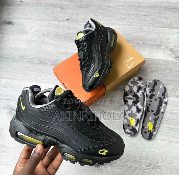 Original Nike Airmax Sneakers - Size 41-46 - 1
