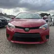 2014 Toyota Corolla LE Sedan - Kai Tsaye Daga Belgium - 1