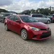 2014 Toyota Corolla LE Sedan - Kai Tsaye Daga Belgium - 3