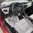 2014 Toyota Corolla LE Sedan - Kai Tsaye Daga Belgium - 4