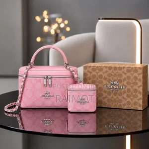 Luxury Ladies Handbag Set with Mini Purse | Stylish Women's Bag