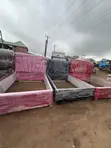 Brand New 6/4 and 6/6 Bedframe Available - 1