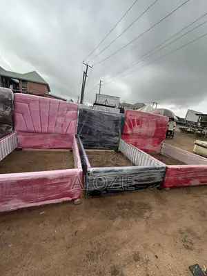 Brand New 6/4 and 6/6 Bedframe Available