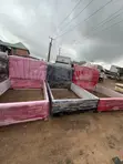 Brand New 6/4 and 6/6 Bedframe Available - 2