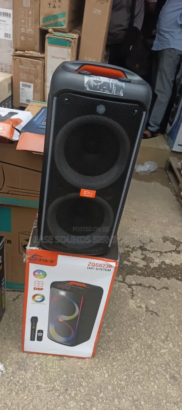 1 BY ONE Sound Party Box - 1