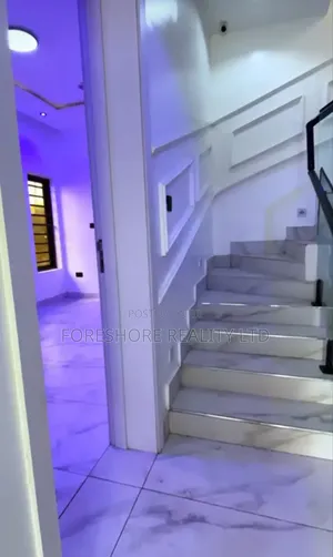 4-Bedroom Newly Built Duplex in Omole Phase 1