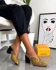 Layki High Quality Ladies Half Shoes - 2