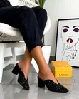 Layki High Quality Ladies Half Shoes - 4