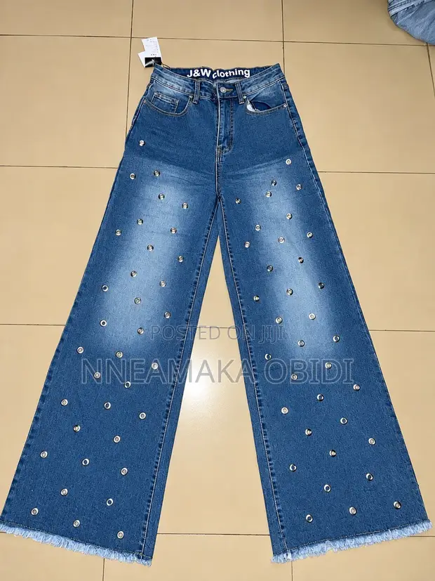 Sabon J Brand Boyfriend Jeans - Baki - 1