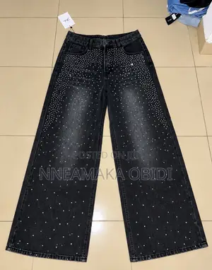 Sabon J Brand Boyfriend Jeans - Baki