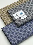 Zane na Herringbone Cotton don Kaftani da Shadda - 1