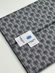 Zane na Herringbone Cotton don Kaftani da Shadda - 3