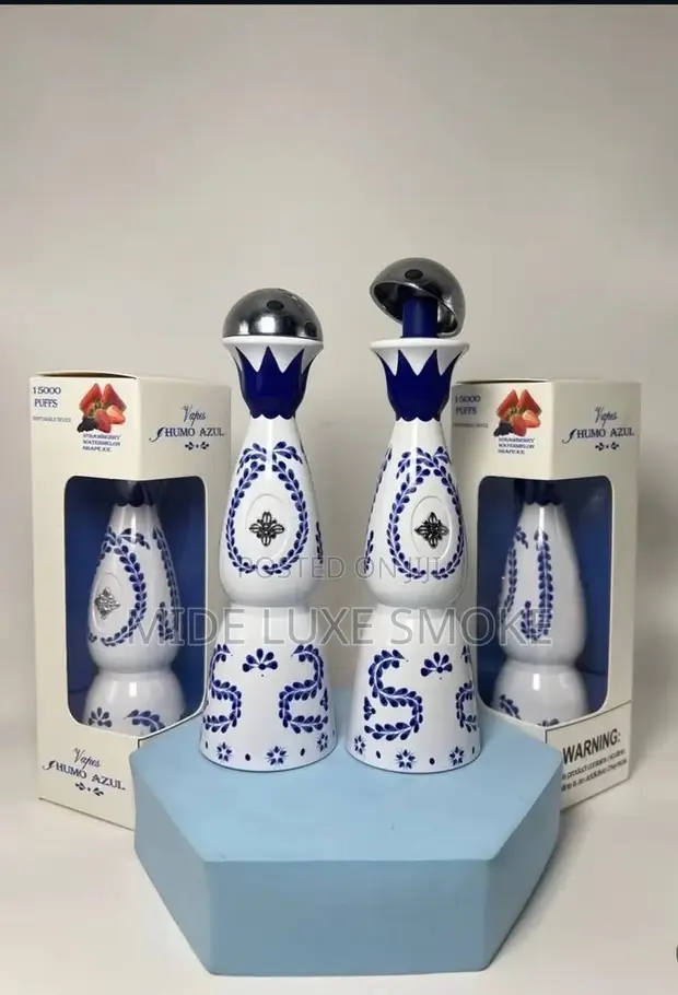 Azul Vape 15K Puff - 1