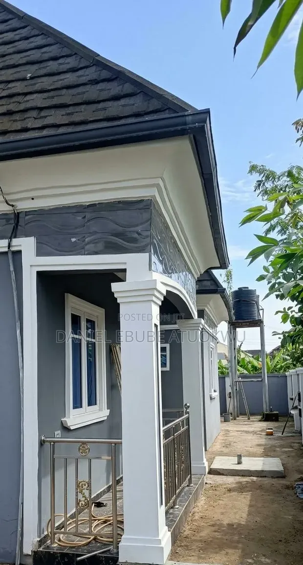 4 Bedroom Bungalow for Sale in Benin City - 1