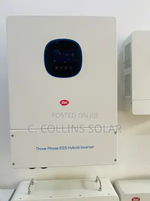 12kVA 48V Three Phase Itel Hybrid Inverter