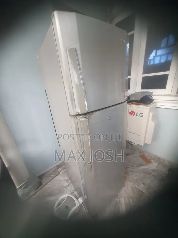 LG Double Door Refrigerator - 1