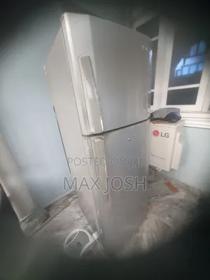 LG Double Door Refrigerator