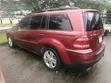 2008 Mercedes-Benz GL-Class Red - 3
