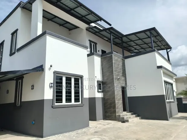 5-Bedroom Duplex for Sale in Vinehill Estate, Lugbe - 1
