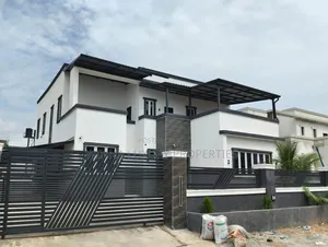 5-Bedroom Duplex for Sale in Vinehill Estate, Lugbe