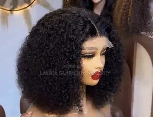 Gashin Mutum Pixie Curls