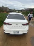 Hyundai Sonata 2018 White - 2
