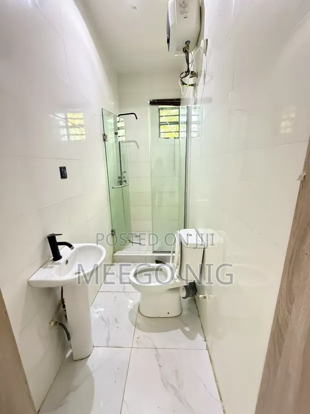 1-Bedroom Shared Apartment for Rent in Divine Homes Ajah, Thomas Estate - 1