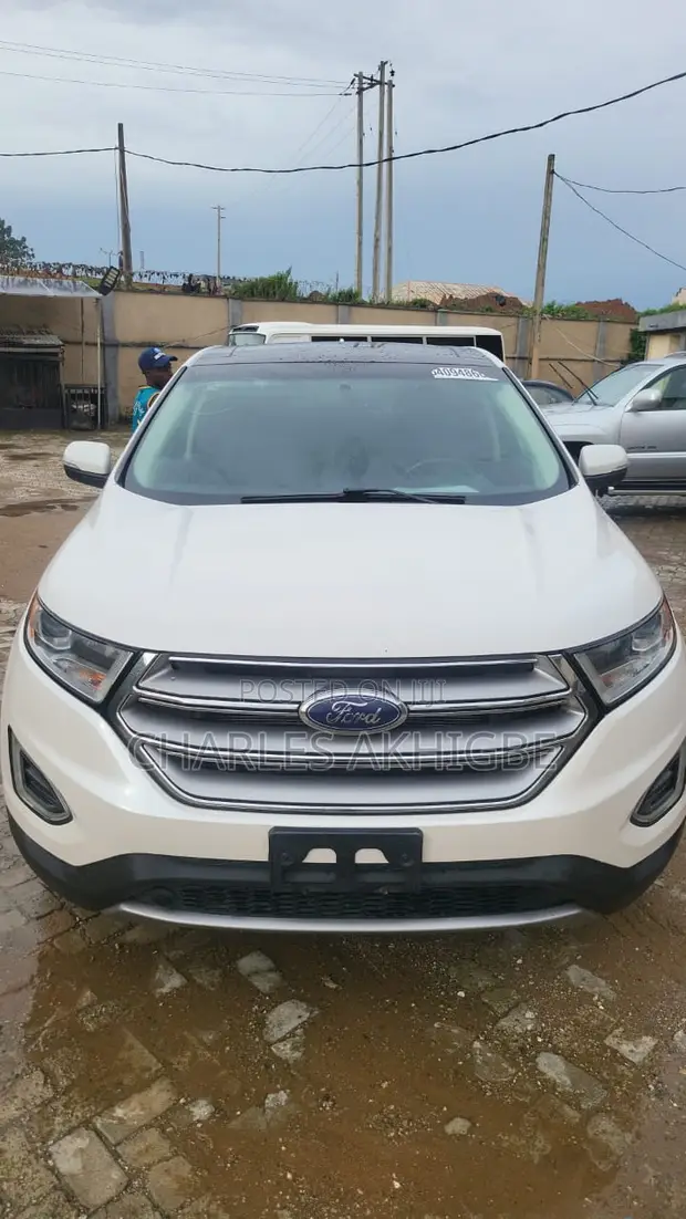 2016 Ford Edge Titanium AWD SUV - 1