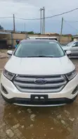 2016 Ford Edge Titanium AWD SUV - 1